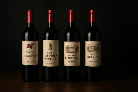 Pomerol vin
