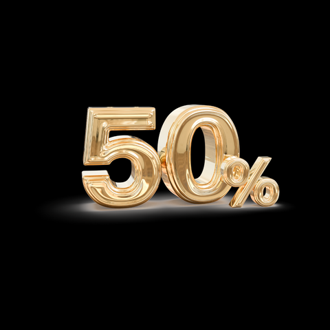 Säästä 50%