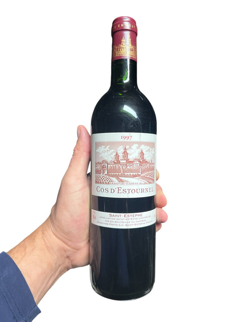Cos d'Eretournel 1997 Gran Cru Classé