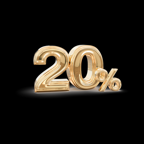 Säästä 20%