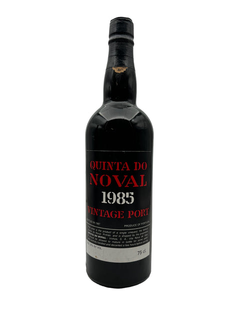 Portvin 1985 quinta do notelal