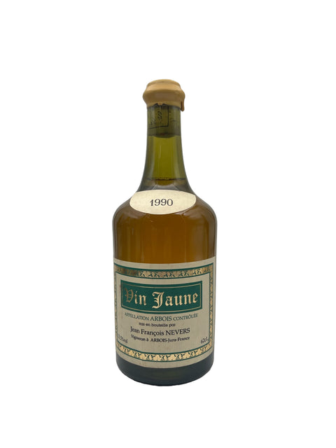 Viini Jaune 1990 Arbois Jean Francois Nevers