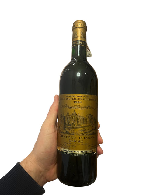 Chateau D 'Issan 1994 Gran Cru Classe