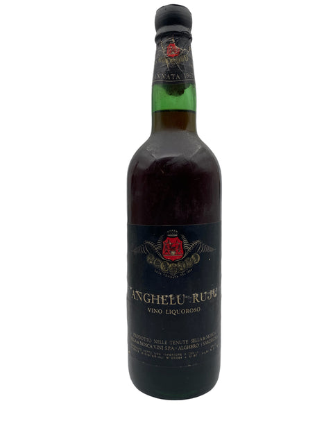 Vino viinaa 1967 anghelu ruju