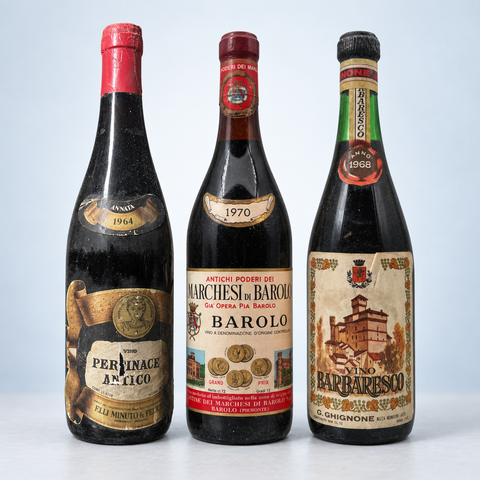 Vintage Piemonte Maistelulaatikko