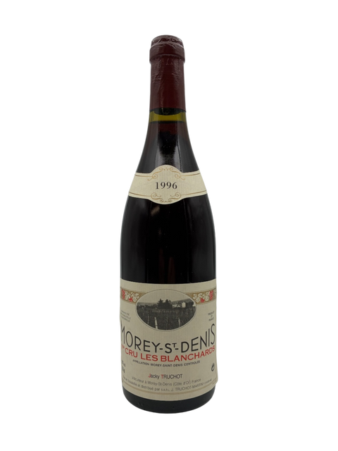 Morey-Saint-denis Jacky Truchot 1996 1er Cru Les Blanchards