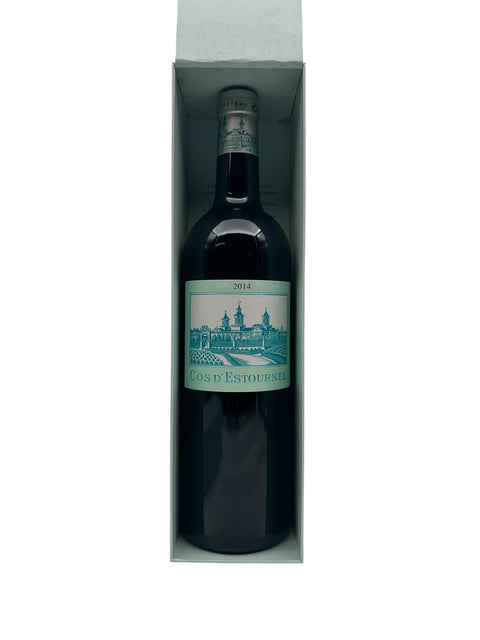 Cos d'Eretournel château 2014