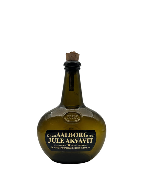 Napsahtaa 1985 Aalborg Akvavit