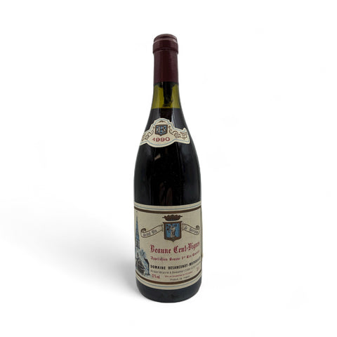 Beaune Cent Vignes Domaine Besancenot 1990