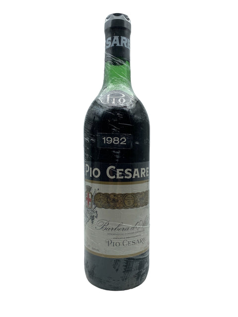 Barbera D 'Alba 1982 Pio Cesare