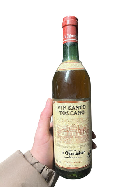 Viini Santo Toscano Le Chiirtigiane NV