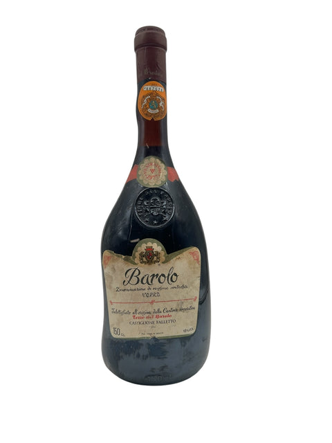 Barolo Riserva Special Castiglione Falletto 1977 Magnum 1,5 L