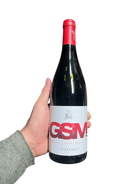 J. V. Fleury GSM 2010
