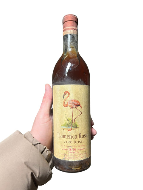 Flamenco rosé luigi bigi nv