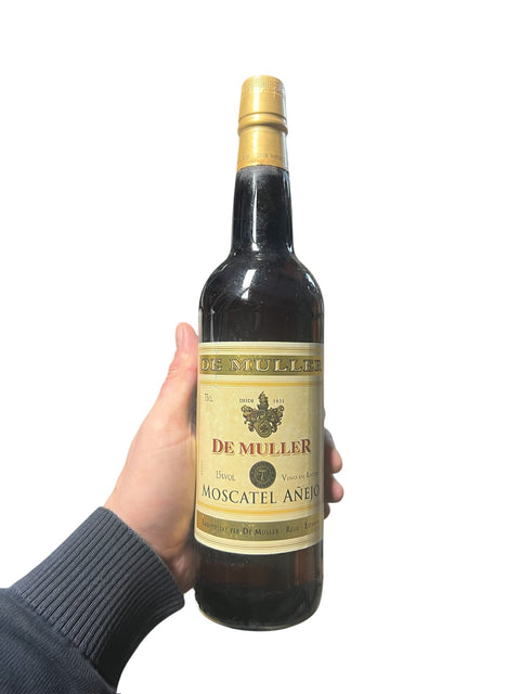 Muller Moscatel añejo nv