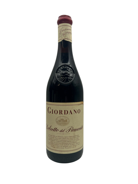 Giordano Dolcetto del Piemont 1993