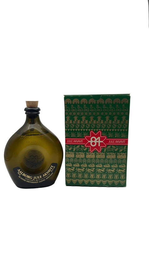 Aalborgin jouluakvavit 1984