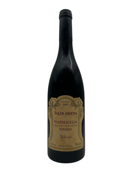 Puhuva media Valpolicella Ripasso 2009