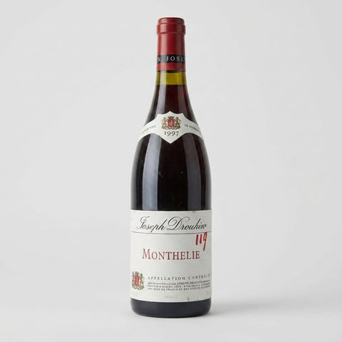 Kuukausilehti Joseph Drouhin 1997