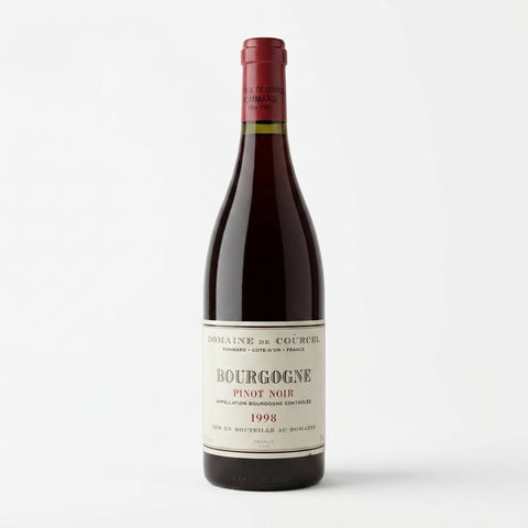 Burgundy Domaine de Courcel 1998