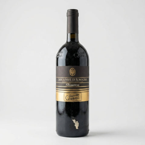 Romagnan luonnonsuojelualue Umberto Cesari 2004