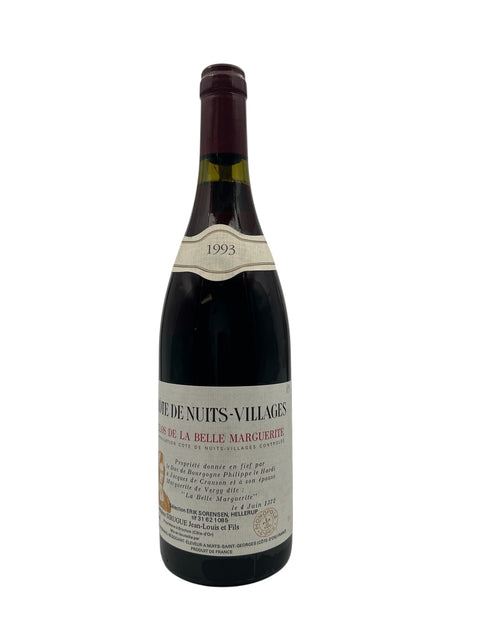 Pullo Clos de la Belle Marguerite Jean-Louis et Fils 1993
