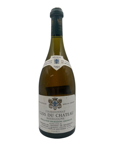 Pullo Chardonnay Clos du Château Burgundiasta 1993