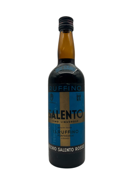 Pullo Vecchio Salento Rosso Ruffino 1954