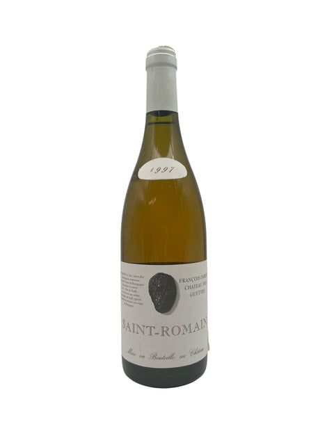 Pullo Saint-Romainia 1997 François Parentilta