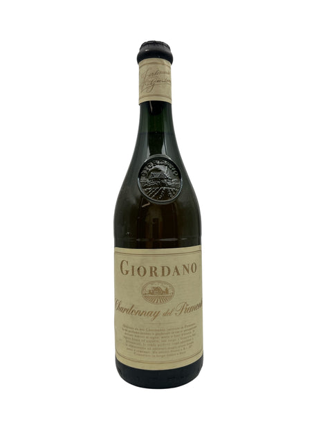 Pullo Giordano Chardonnay del Piemontea 2021