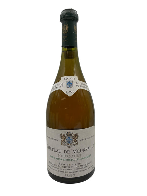 Pullo Meursault Chateau de Meursault 1992
