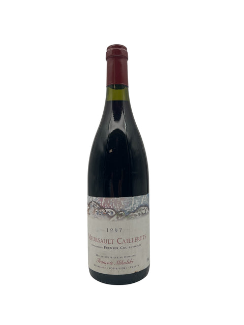 Pullo Meursault Caillerets François Mikulski 1997