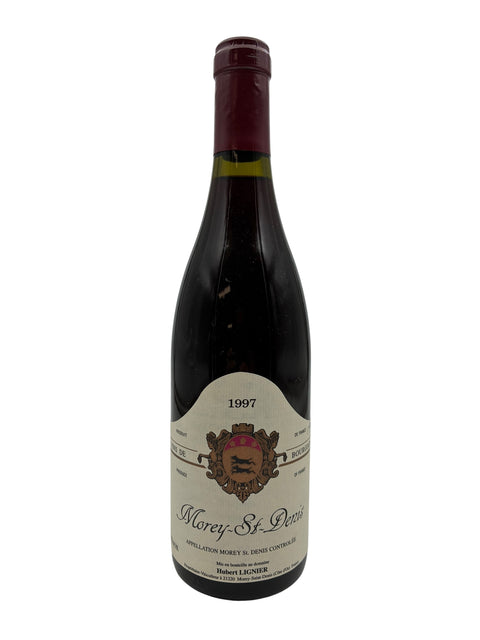 Pullo Morey-St-Denis 1997, Hubert Lignier