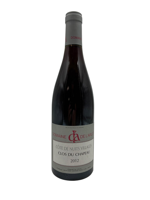 Pullo Clos du Chapeau 2012 Domaine de l'Arlotilta