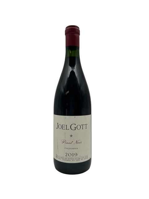 Pullo Pinot Noir Joel Gott 2019