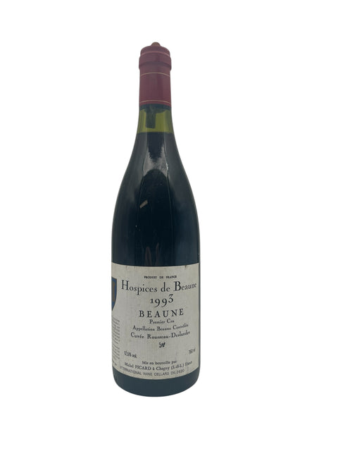 Beaune Hospices de Beaune 1993 pullo
