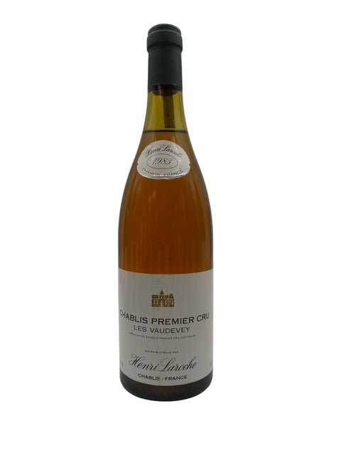 Pullo Chablis Premier Cru Henri Larochea 1983