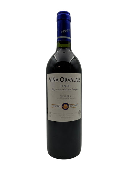Viña Orvalaiz punaviini Bodegas Orvalaizilta, 2018