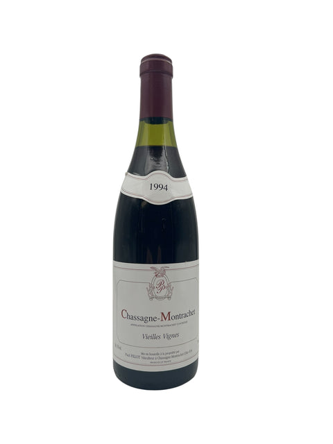 Pullo Chassagne-Montrachet Paul Pillot 1994