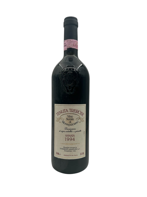 Pullo Vino Nobile di Montepulciano Tenuta Trerosea 1994