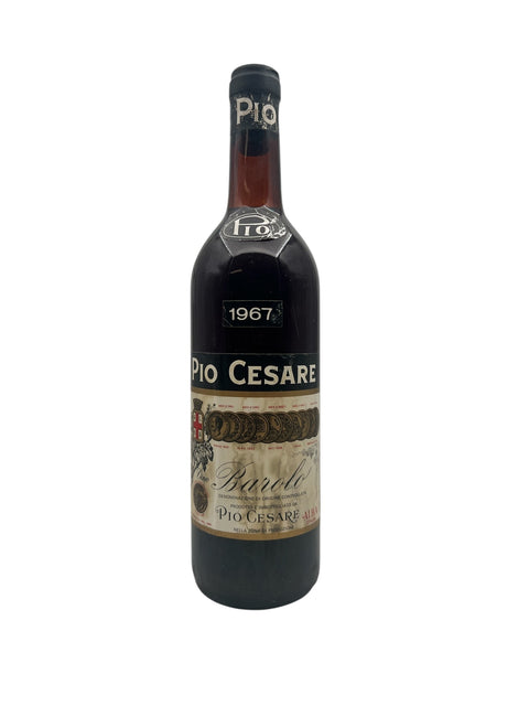 Pullo Barolo Pio Cesarea 1967