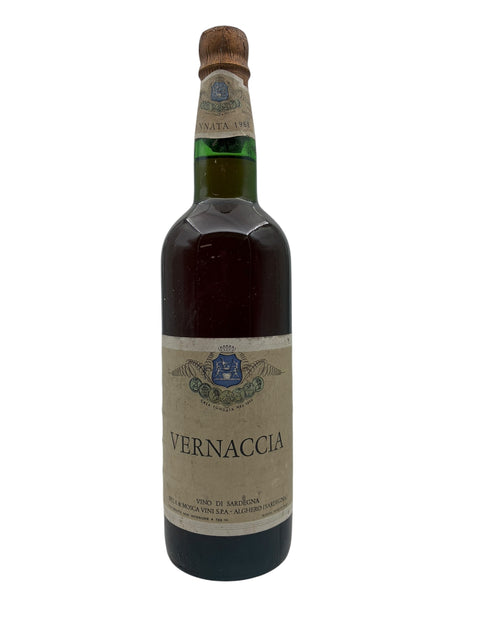 Pullo Vernacciaa 1968 Sella & Moscasta