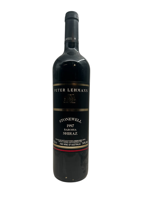 Stonewell Peter Lehmannin pullo 1997