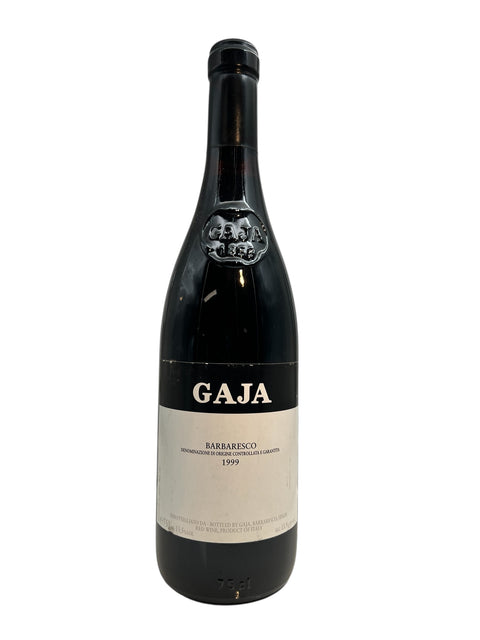 Gaja Barbaresco 1999 pullo