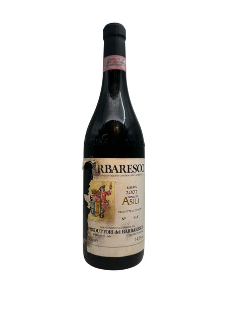 Pullo Barbaresco Riserva 2007 Produttori del Barbarescolta