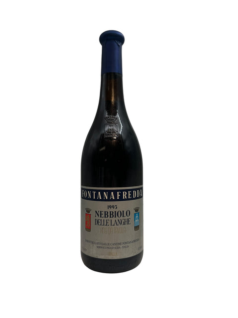 Pullo Nebbiolo delle Langhe Fontanafreddaa 1993