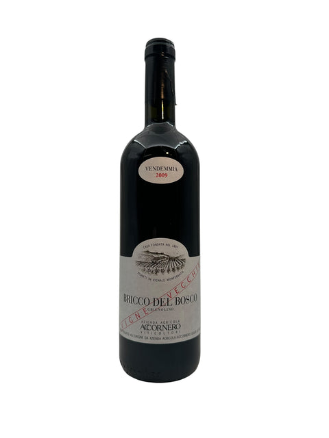 Bricco del Bosco Accornero 2009 pullo
