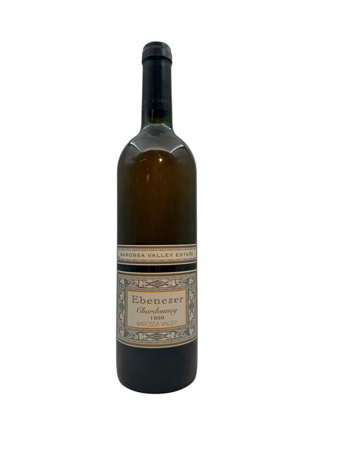 Pullo Ebenezer Chardonnay 1999 Barossa Valley Estatesta