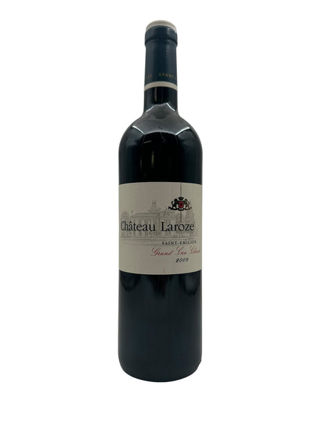 Pullo Château Laroze 2009 Saint-Émilion Grand Cru Classé
