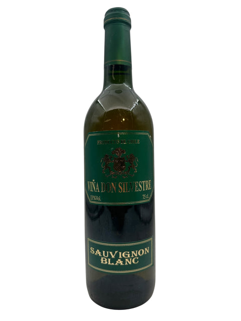Pullo Sauvignon Blanc Viña Don Silvestreä